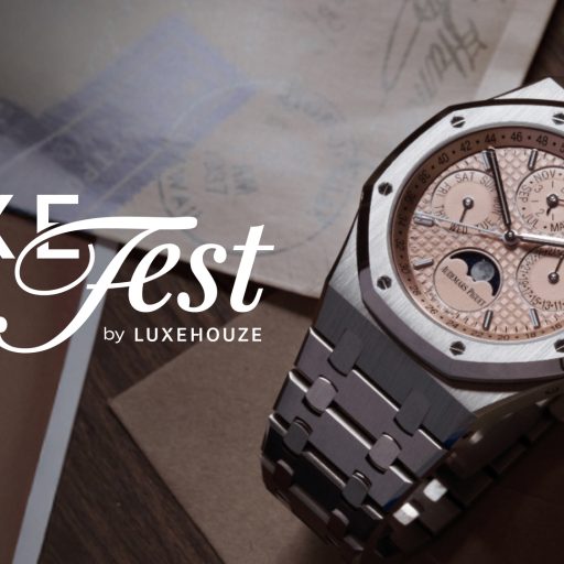 LuxeFest, A Grand Year-End Celebration at Luxehouze Until 31 December 2025