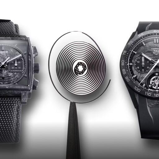TAG Heuer TH-Carbonspring Rises Again from a Technological Setback