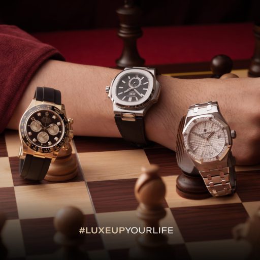 Exclusive Luxury Watch Prices This November 2025 at Luxehouze, Discounts Up to IDR 25 Million
