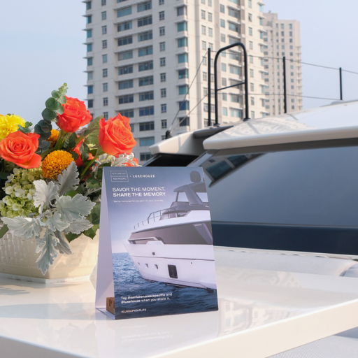 Watches and Waves: Celebrating Elegance at Sea with Luxehouze