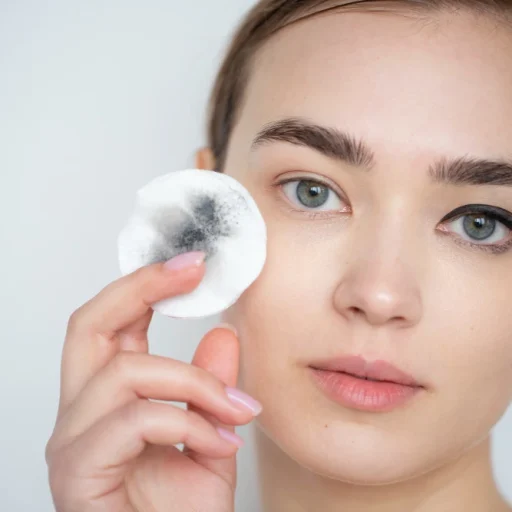 cara menghilangkan maskara waterproof