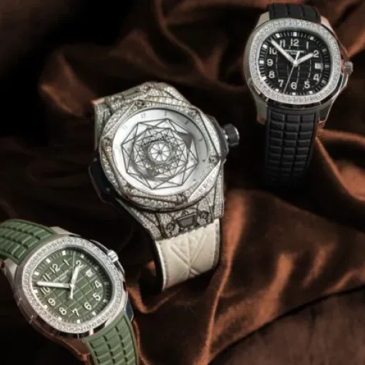 cara merawat jam automatic