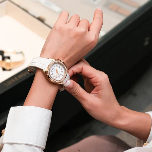 how to polish a watch