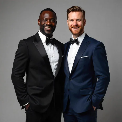 perbedaan tuksedo dan jas