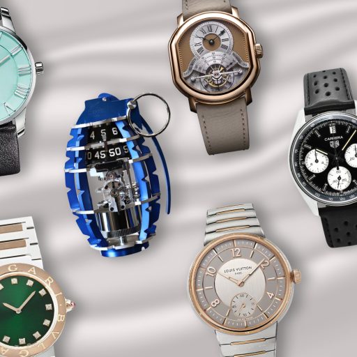 LVMH Watch Week 2025